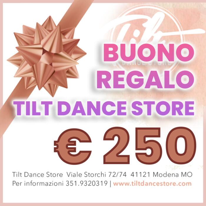 Buono Regalo 250 €