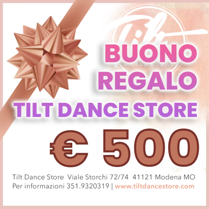 Buono Regalo 500 €